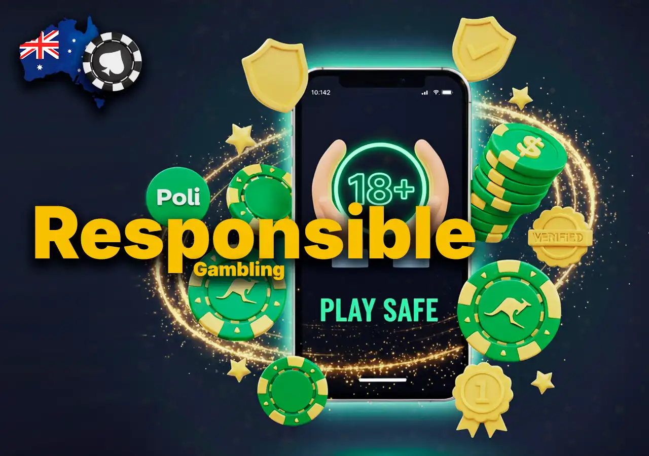 Responsible gambling in Australia – safe gaming practices and tools